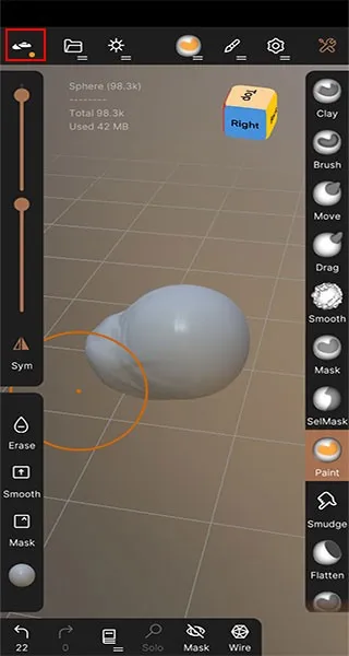 nomadsculpt手机版