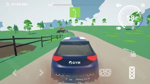 N3拉力赛汉化版
