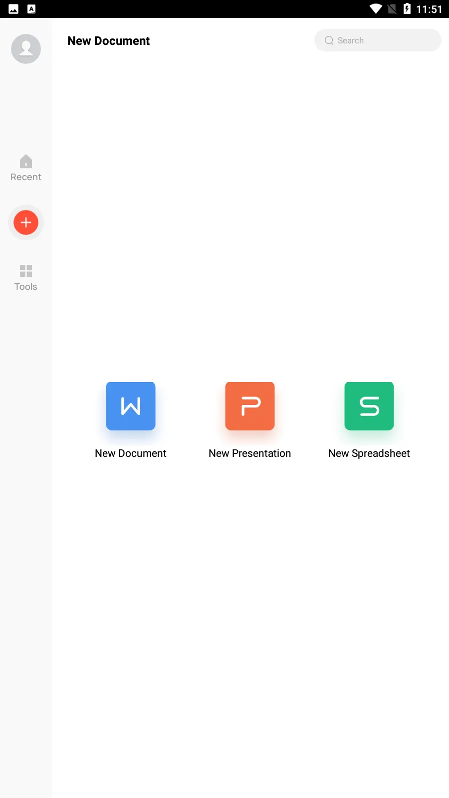 WPS Office Lite谷歌版