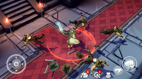 多边形幻想内置菜单版