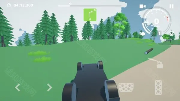 N3拉力赛汉化版