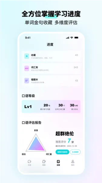 咕噜口语