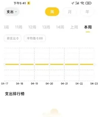 点滴记账