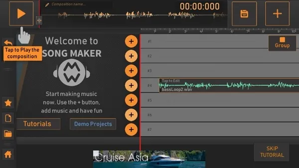 Song Maker
