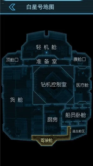 生命线静夜中文版