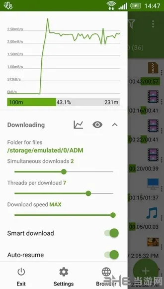 Advanced Download Manager专业解锁版