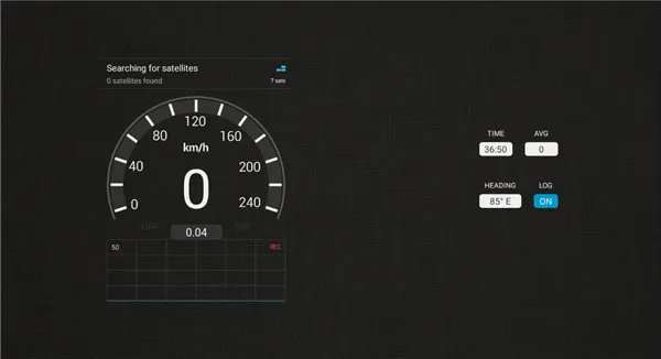 gps测速仪pro