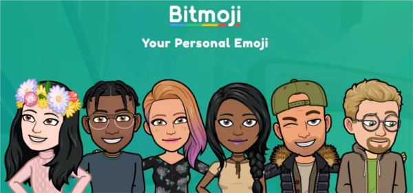 Bitmoji