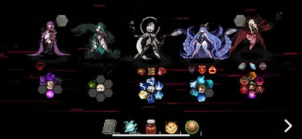 地牢小队全人物解锁版