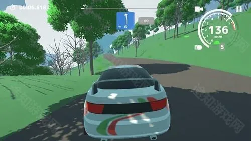 N3拉力赛汉化版