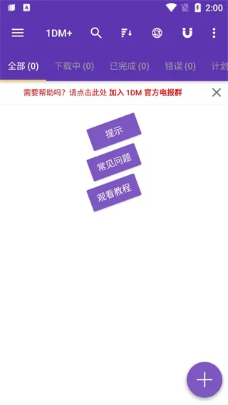 IDM+完美汉化版