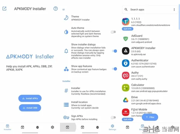 APKMODY Installer