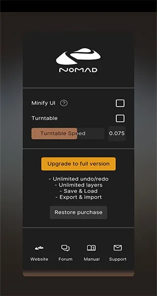 nomadsculpt手机版