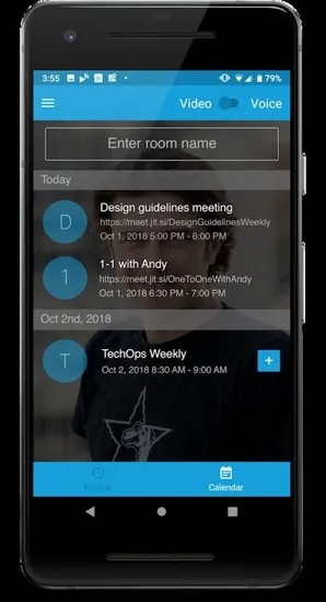 jitsimeet控制客户端APP