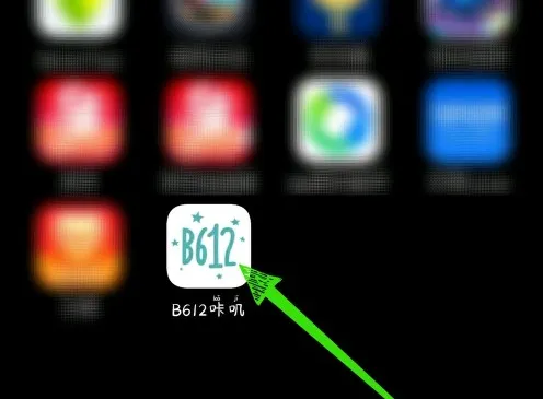 B612咔叽美颜相机历史老版本