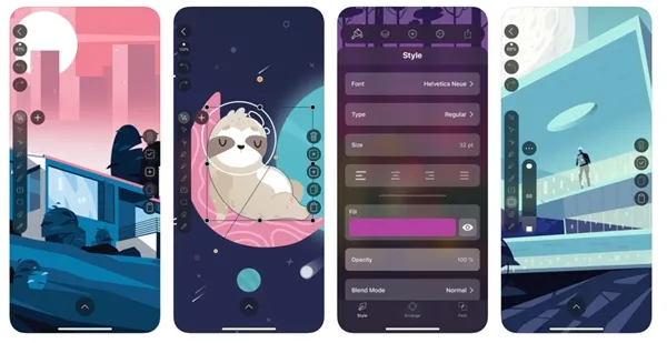Vectornator绘画软件