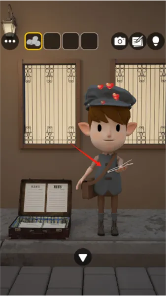 EscapeRoom侦探社