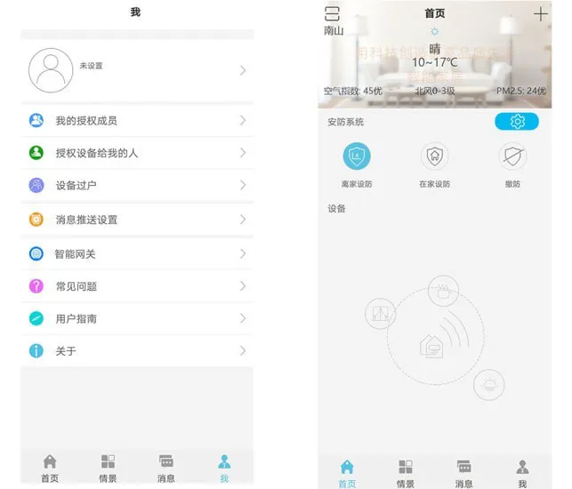 防管家