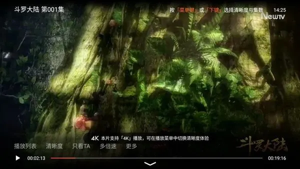 NewTV极光