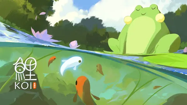 鲤重制版游戏最新版