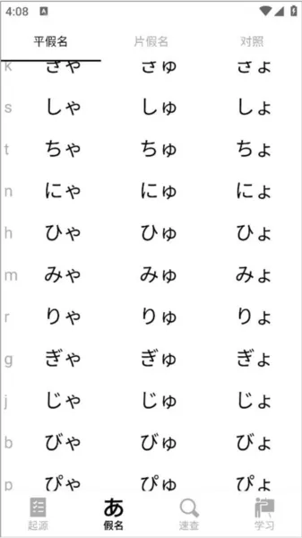 50音起源