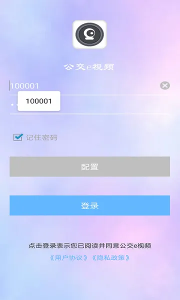公交e视频