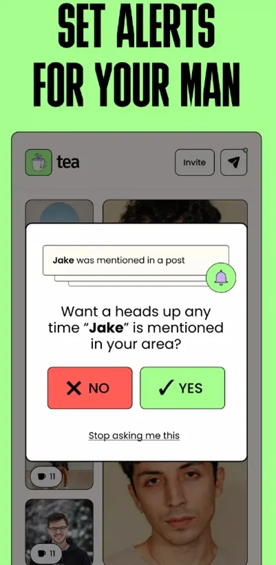 tea dating advice女性社交