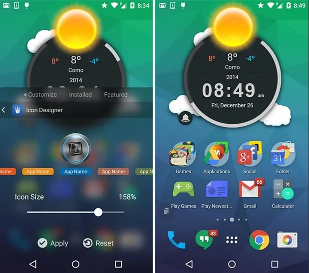 TSF Launcher Prime已付费版