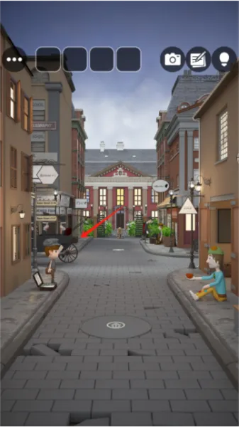 EscapeRoom侦探社