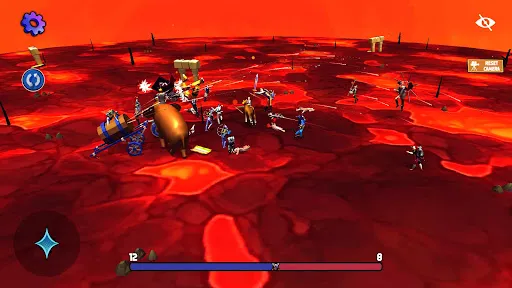 布娃娃全面战争PVP