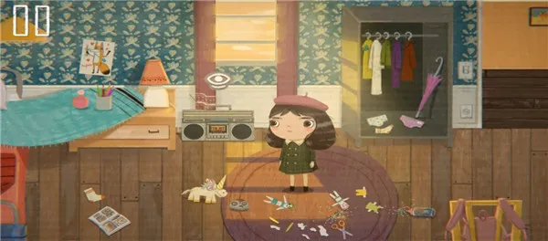 不幸小妹中文版