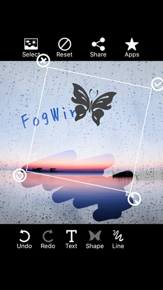 FogWin水雾特效