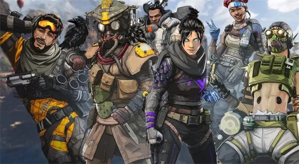 apex英雄台服手游最新版