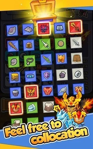 疯狂骑士团无限钻石版