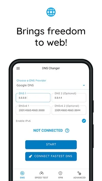 DNS Changer