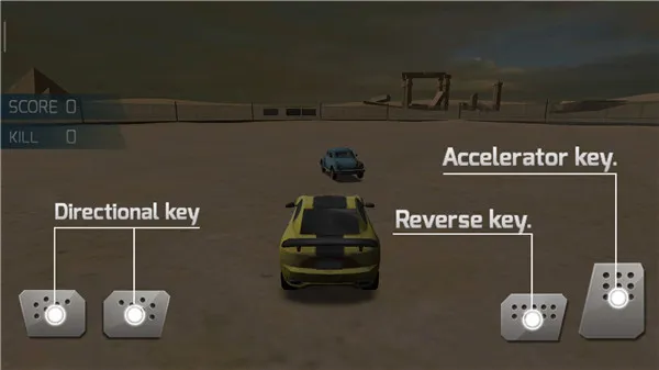冲撞赛车最新版(Demolition Derby)