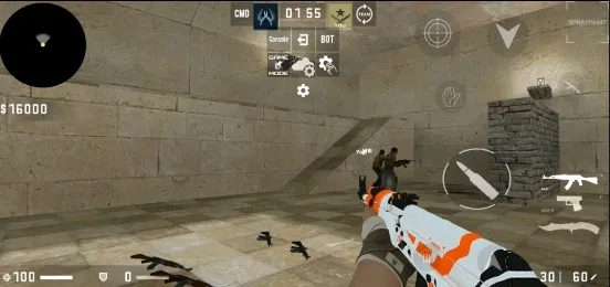 csgo1.6模组版