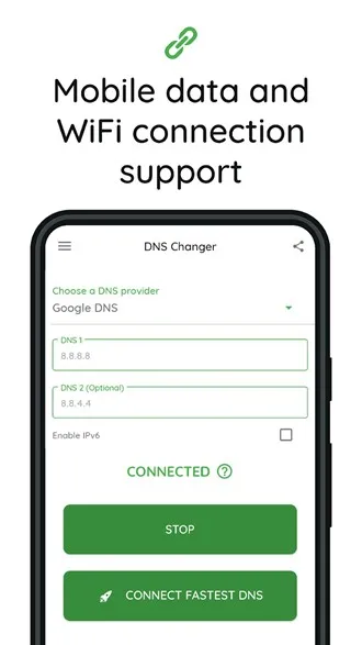 DNS Changer