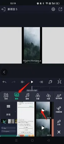 alight motion凉笙版