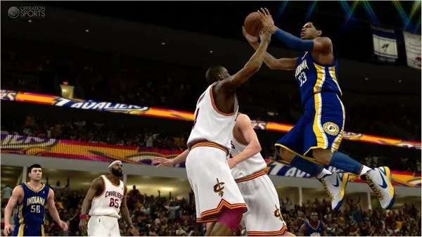 nba2k12安卓直装版
