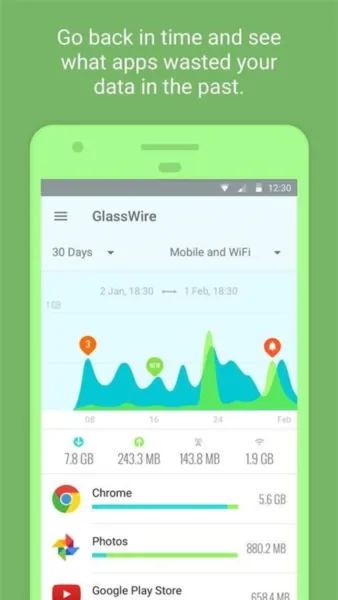 GlassWire安卓最新版