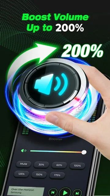 Extra Volume Booster Equalizer专业版