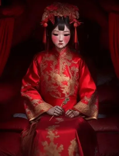 诡事异闻之注生