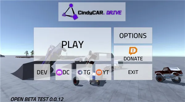 beamngdrive车祸模拟器