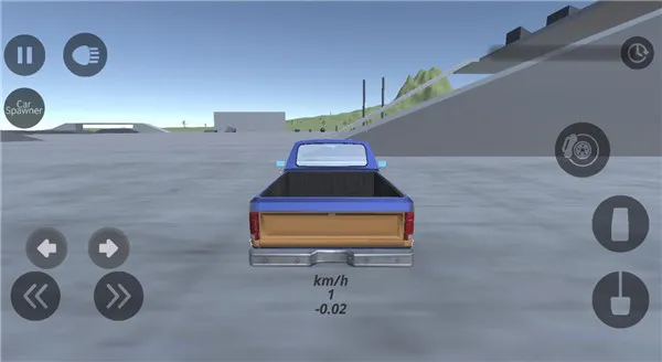 beamngdrive车祸模拟器