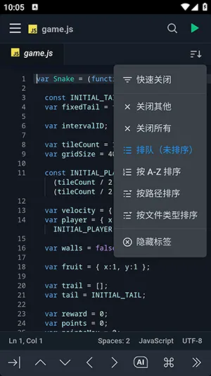 Spck Editor for NodeJS