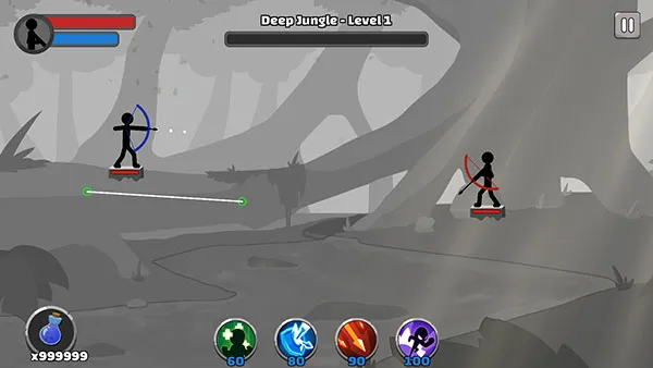 Stickfight Archer