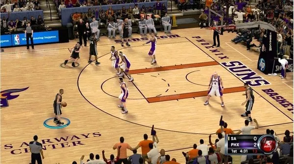 nba2k12安卓直装版