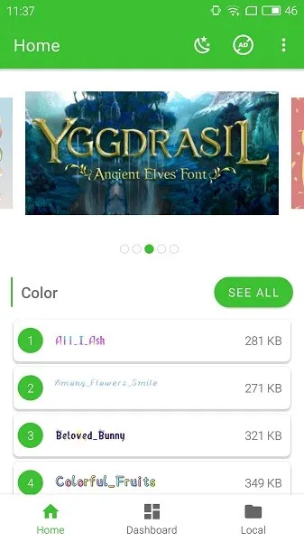 zfont苹果表情包
