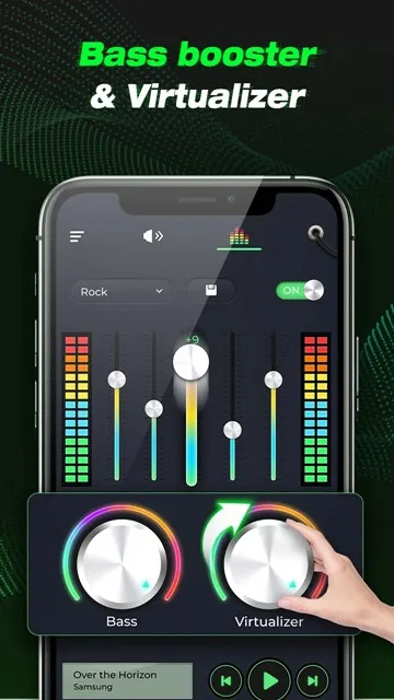 Extra Volume Booster Equalizer专业版